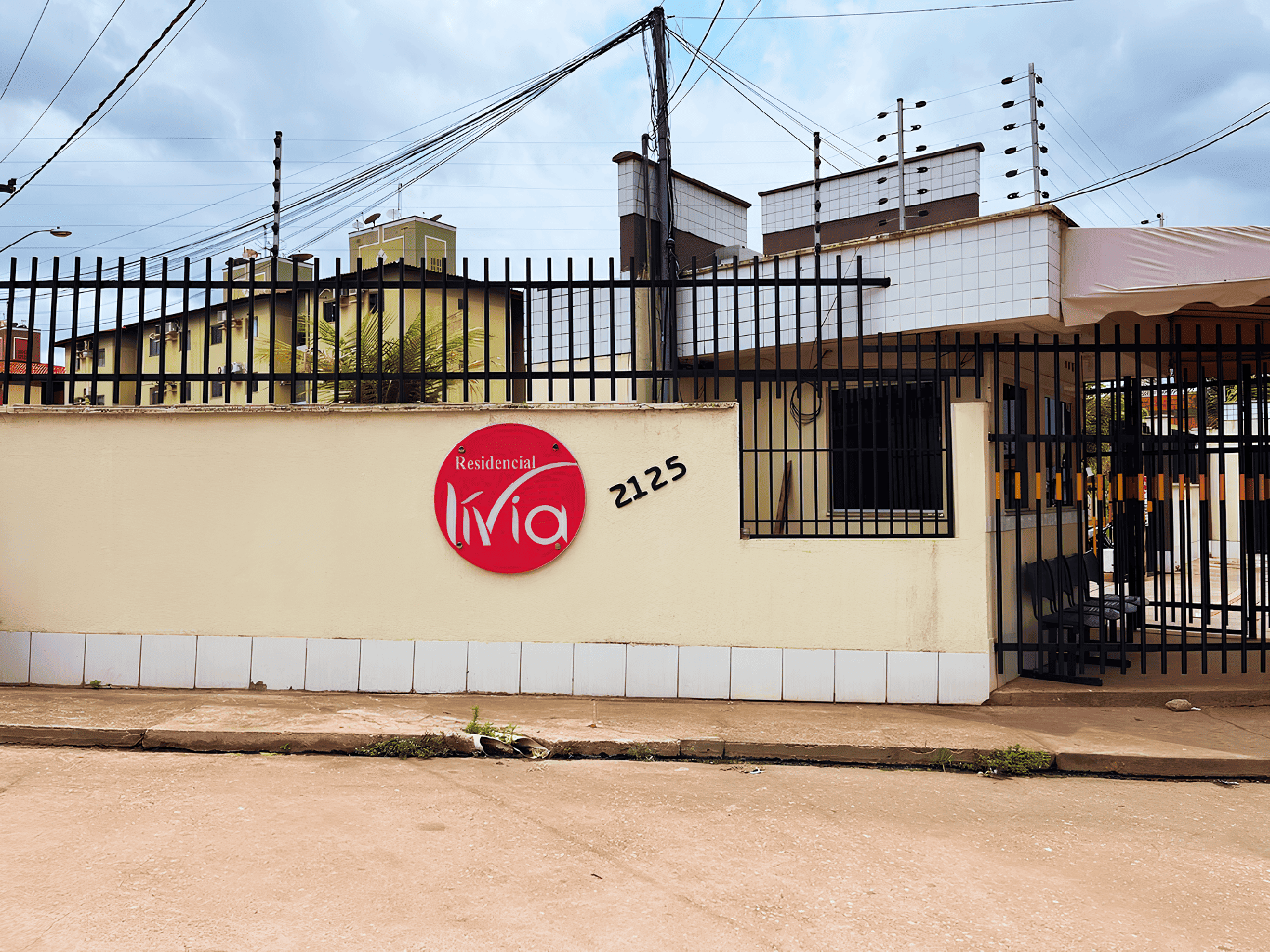 Residencial Lívia - Piscina