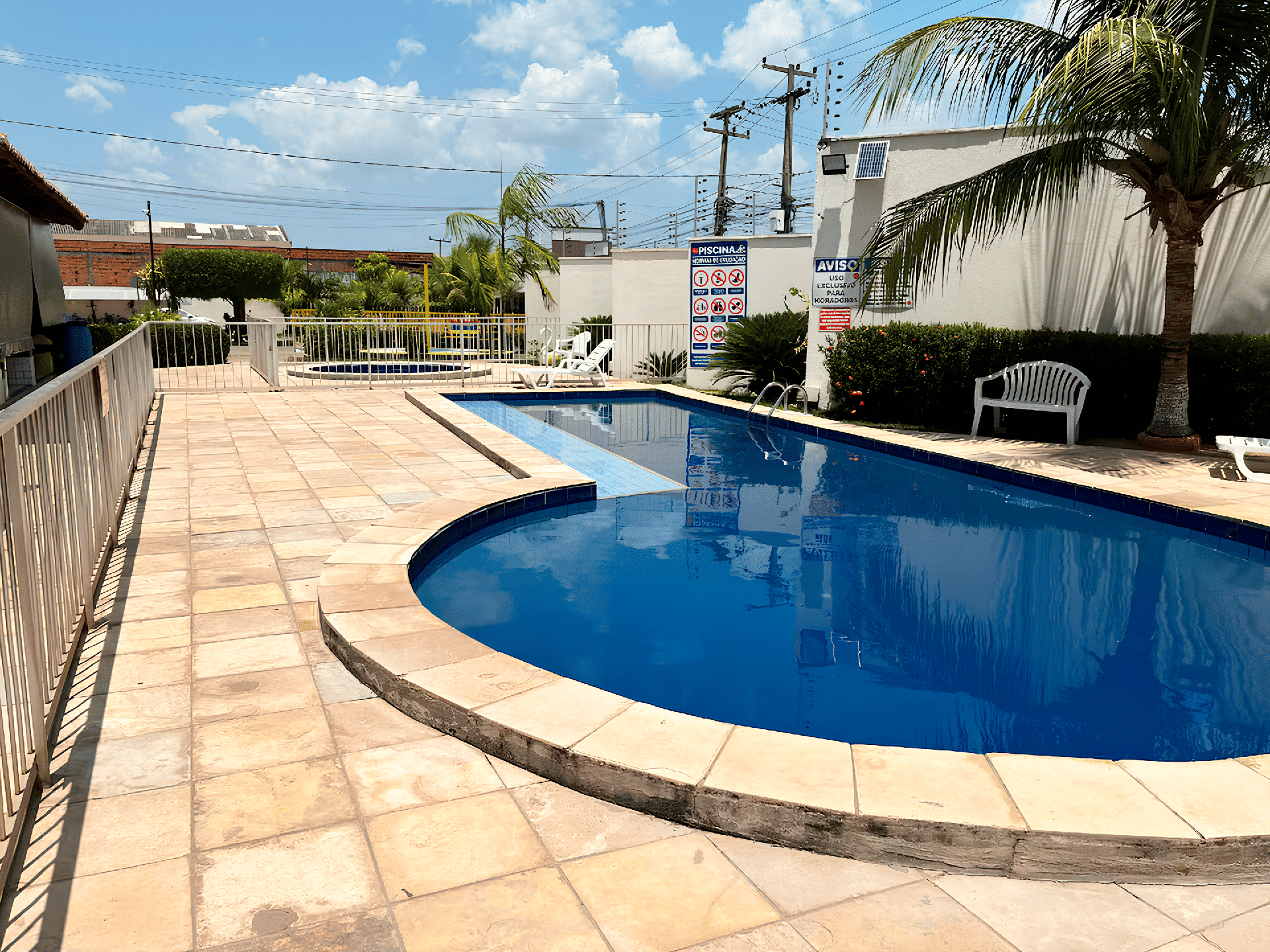 Localização Residencial Lívia