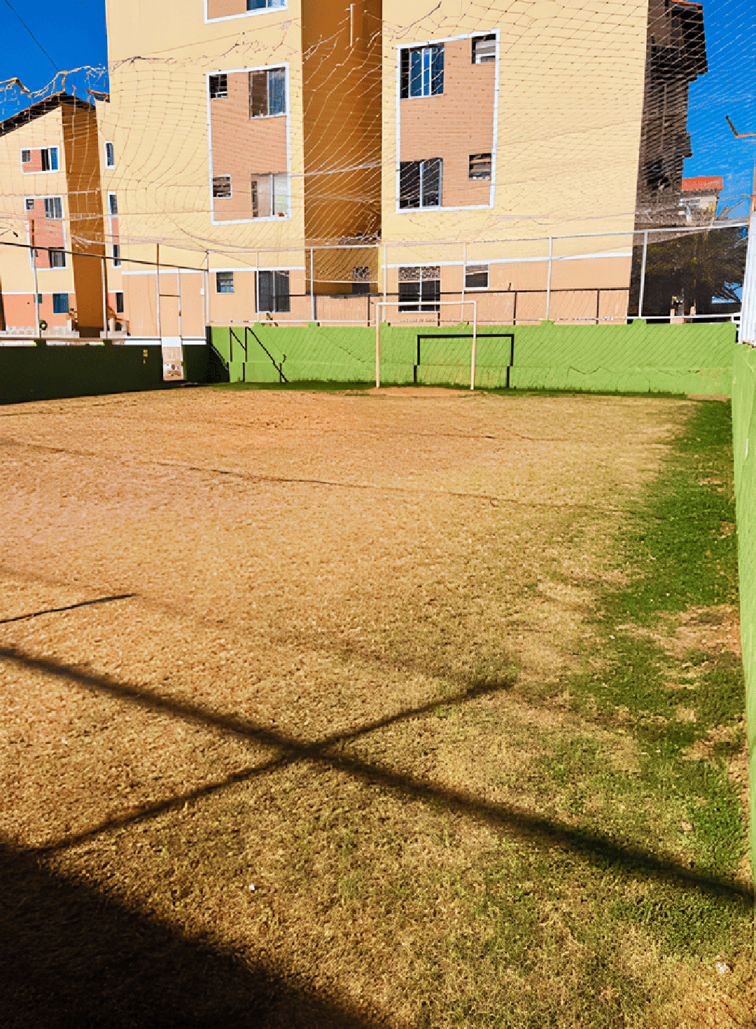 Campo de Futebol
