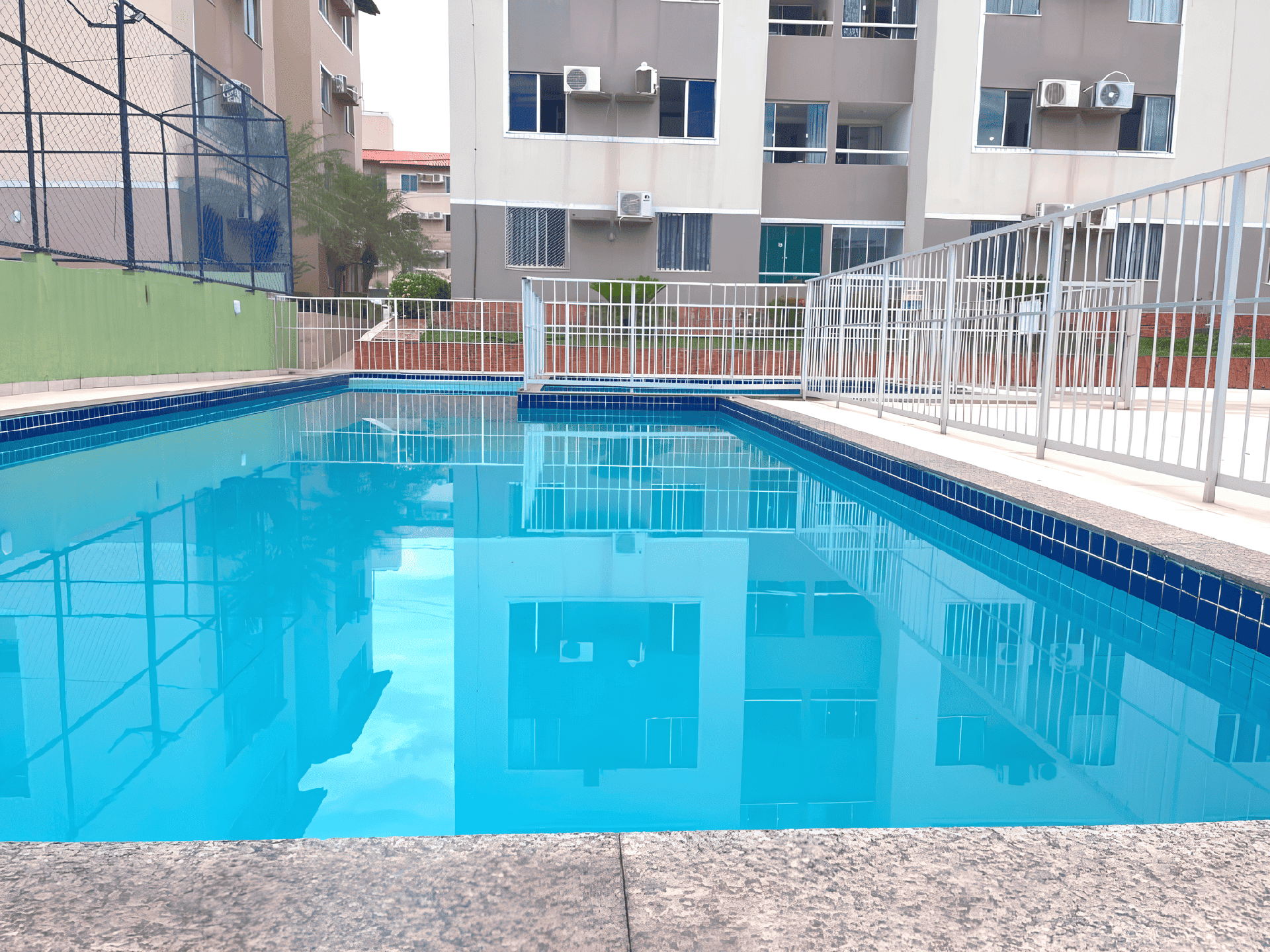 Área de Lazer Gran Village II