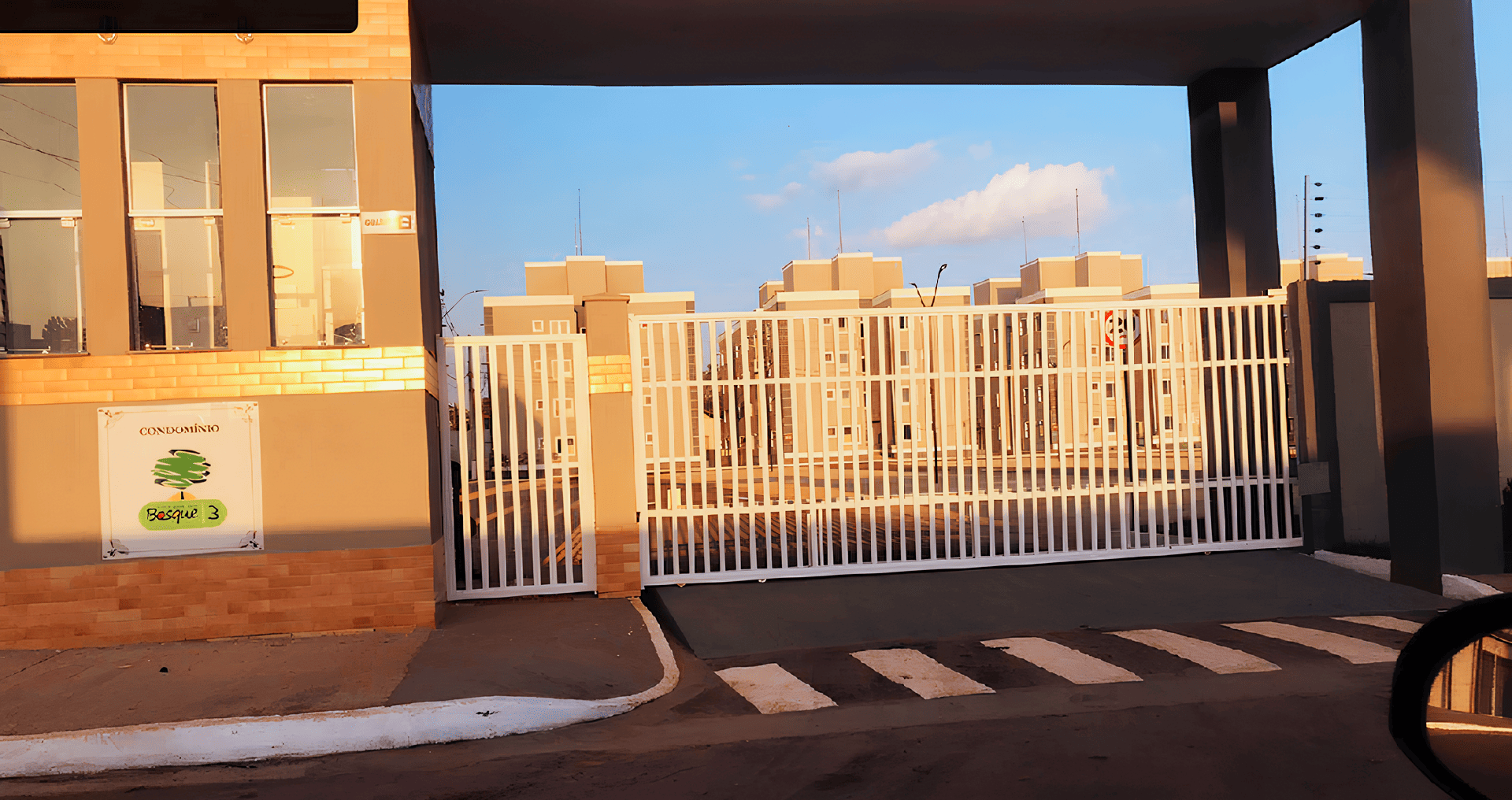 Village do Bosque III - Piscina